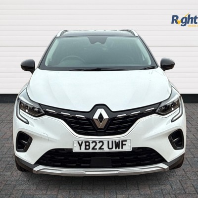 Renault Captur 1.3 Tce Se Edition