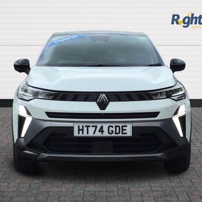 Renault Symbioz 1.6 E-TECH iconic esprit Alpine Auto 5dr