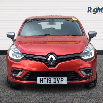 Renault Clio 0.9 TCe GT Line 5dr