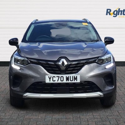Renault Captur 1.0 TCe Iconic 5dr