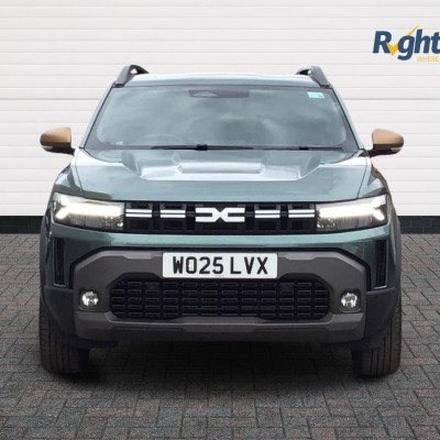 Dacia Duster 1.6 Hybrid EXTREME Auto 5dr