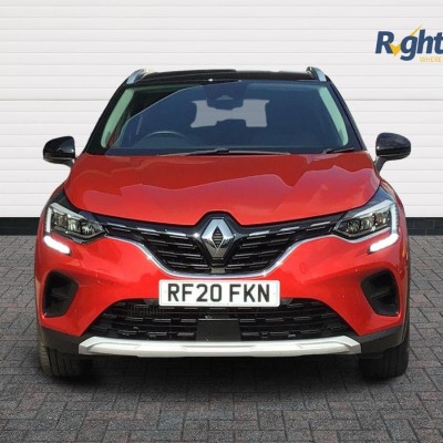Renault Captur 1.0 TCe Iconic 5dr