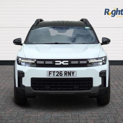 Dacia Bigster 1.2 TCe MHEV Journey 5dr
