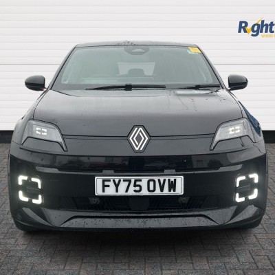 Renault 5 E-Tech electric 90kW Iconic Five Urban Range 40kWh