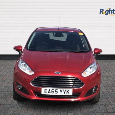 Ford Fiesta 1.0 Titanium 5dr