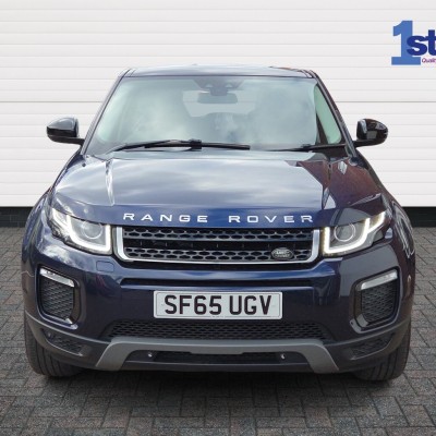 Land Rover Range Rover Evoque Rover Evoque Se Tec