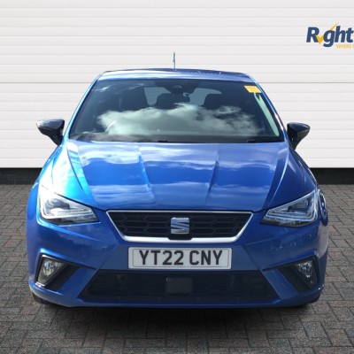 Seat Ibiza 1.0 Fr Tsi