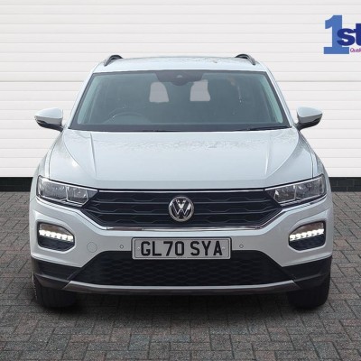 Volkswagen T-Roc 1.0 TSI SE 5dr