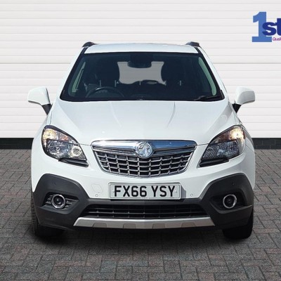 Vauxhall Mokka 1.4i Turbo Exclusiv 2WD Euro 6 (s/s) 5dr