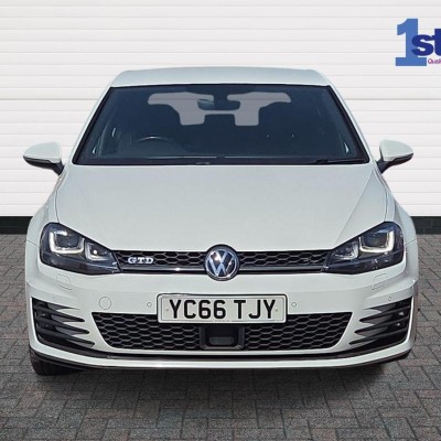Volkswagen Golf 2.0 TDI BlueMotion Tech GTD Euro 6 (s/s) 5dr