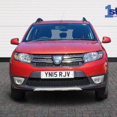 Dacia Sandero Stepway 1.5 dCi Laureate Euro 5 5dr