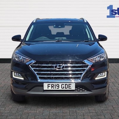 Hyundai TUCSON 1.6 GDi SE Nav 5dr