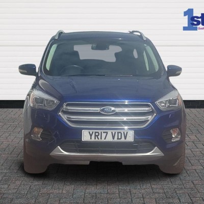 Ford Kuga 2.0 TDCi Titanium AWD 5dr