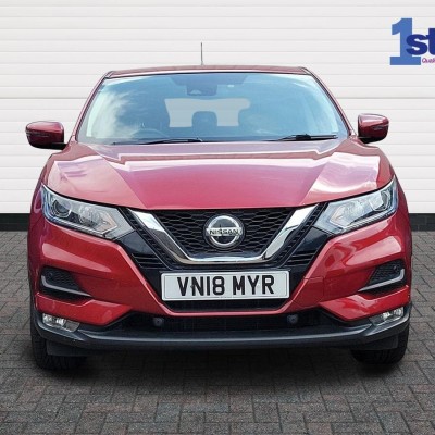 Nissan Qashqai 1.2 DIG-T Acenta 5dr