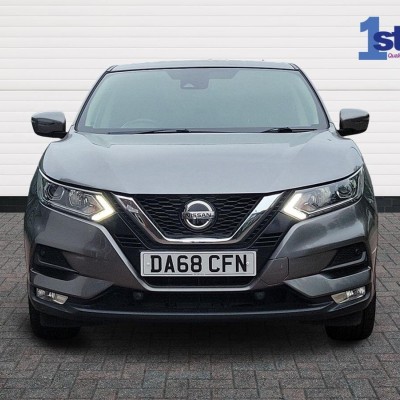 Nissan Qashqai 1.5 dCi Acenta Premium 5dr