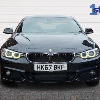 Bmw 420D 2.0 420d M Sport Auto 2dr