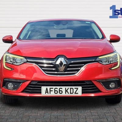 Renault Megane 1.6 dCi Dynamique S Nav 5dr