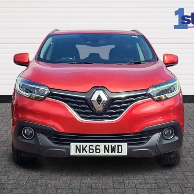 Renault Kadjar 1.5 dCi Dynamique Nav 5dr