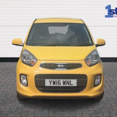 Kia Picanto 1.0 SR7 5dr