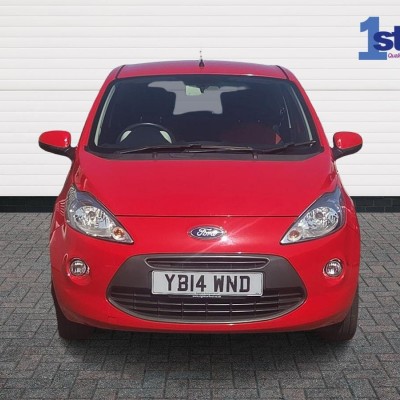 Ford KA 1.2 Zetec 3dr