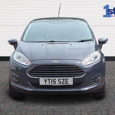 Ford Fiesta 1.25 Zetec 3dr