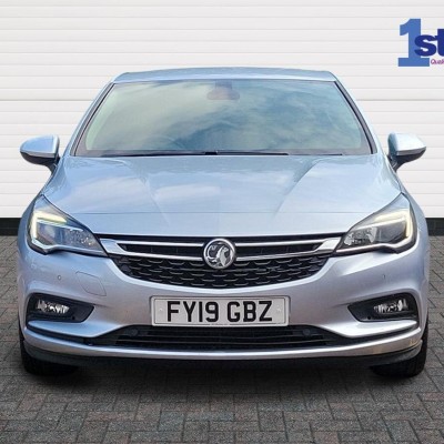 Vauxhall Astra 1.4i Turbo Elite Nav 5dr