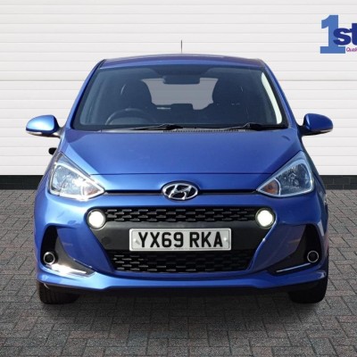 Hyundai i10 1.2 Premium SE 5dr