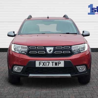 Dacia Sandero Stepway 0.9 TCe Laureate 5dr