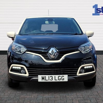 Renault Captur 0.9 TCe ENERGY Dynamique S MediaNav 5dr