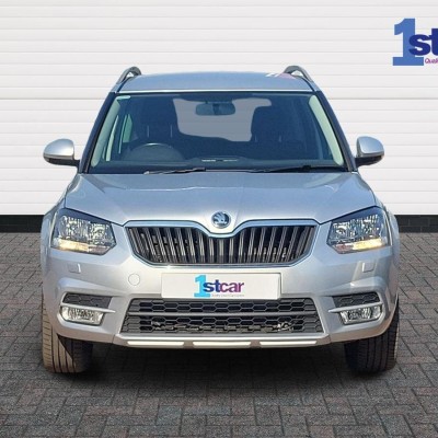 Skoda Yeti 2.0 TDI SE 5dr