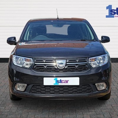 Dacia Sandero 1.5 dCi Laureate 5dr