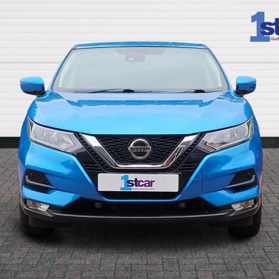Nissan Qashqai 1.3 DIG-T Acenta Premium 5dr