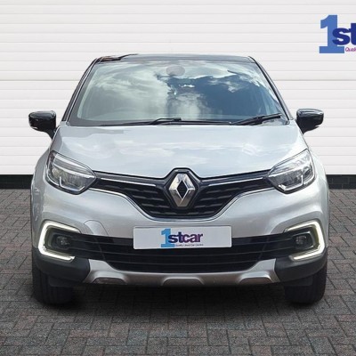 Renault Captur 1.5 dCi ENERGY Dynamique S Nav 5dr