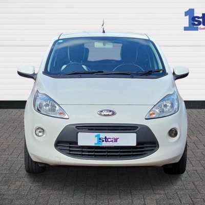 Ford KA 1.2 Zetec White Edition 3dr