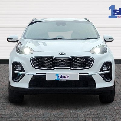 Kia Sportage 1.6 CRDi MHEV 2 5dr