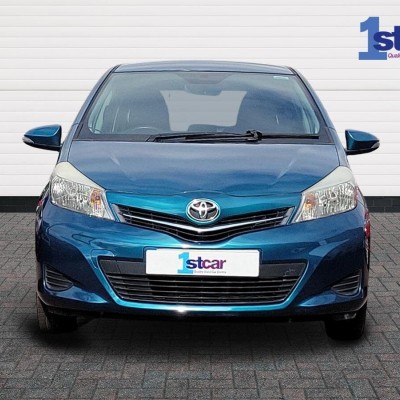Toyota Yaris 1.0 VVT-i TR 5dr