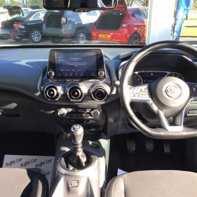 Nissan Juke 1.0 DIG-T Tekna 5dr
