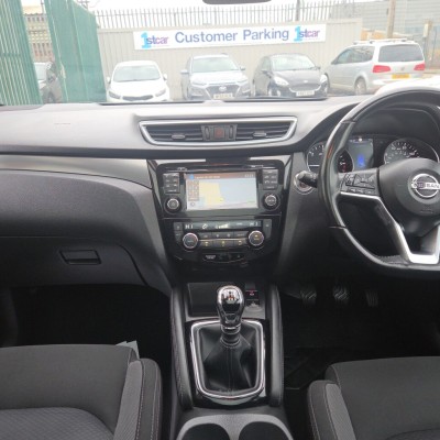 Nissan Qashqai 1.5 Dci N-Connecta