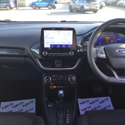 Ford Puma 1.0T EcoBoost MHEV ST-Line Design DCT 5dr