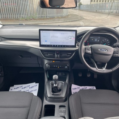 Ford Focus 1.0T Titanium