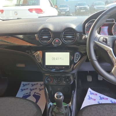 Vauxhall Adam Jam