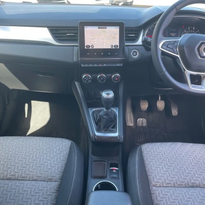 Renault Captur 1.0 TCe SE Limited 5dr