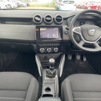 Dacia Duster 1.0 TCe Prestige 5dr