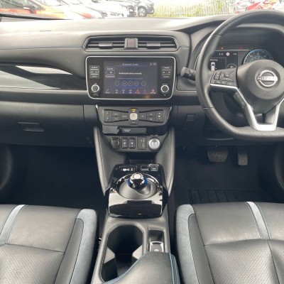 Nissan Leaf 39kWh Tekna Auto 5dr