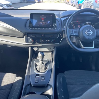 Nissan Qashqai 1.3 DIG-T MHEV Acenta Premium 5dr