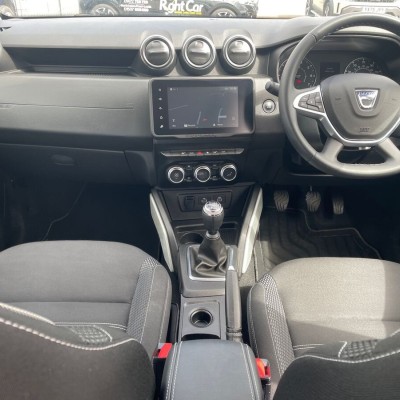 Dacia Duster 1.3 TCe Prestige 5dr