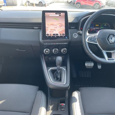 Renault Clio 1.6 E-TECH esprit Alpine Auto Euro 6 (s/s) 5dr