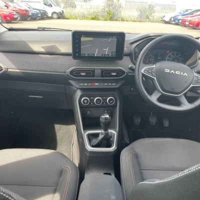 Dacia Sandero Stepway 1.0 TCe Journey 5dr