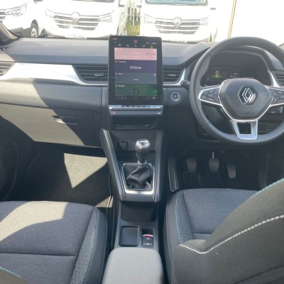 Renault Captur 1.0 TCe evolution 5dr