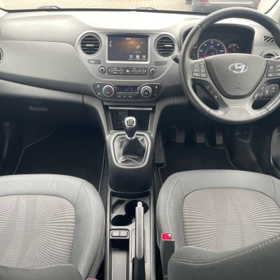 Hyundai i10 1.2 Premium SE 5dr